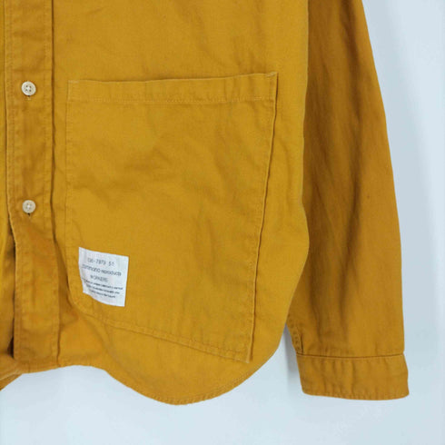 コモノリプロダクツ commono reproducts CARPENTER SHIRTS カーペンターシャツ メンズ C.2