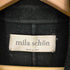 ミラショーン mila schon イタリア製 カシミヤ ウール混 チェスターコート レディース