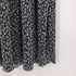 ザラ ZARA フラワーパターン プリーツワンピース レディース import:XS