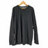 ジョージズ GEORGE ヘンリーネックワッフルカットソー メンズ 3XL