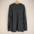 ジョージズ GEORGE ヘンリーネックワッフルカットソー メンズ 3XL