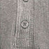 ジョージズ GEORGE ヘンリーネックワッフルカットソー メンズ 3XL
