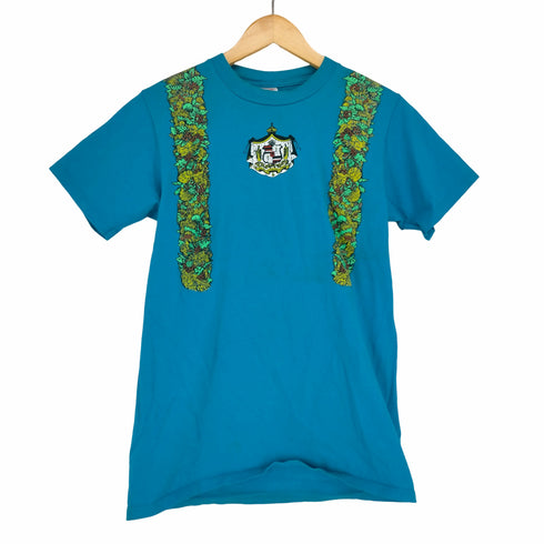 ジャージーズ JERZEES オールオーバープリント半袖Tシャツ レディース JPN:M