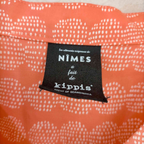 ニーム NIMES Tippa ブラウス レディース