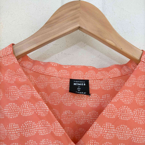 ニーム NIMES Tippa ブラウス レディース