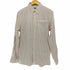 エディーバウアー Eddie Bauer WRINKLE RESISTANT RELAXED チェック BD L/S シャツ メンズ import:M
