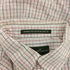 エディーバウアー Eddie Bauer WRINKLE RESISTANT RELAXED チェック BD L/S シャツ メンズ import:M