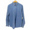 エディーバウアー Eddie Bauer 90S RELAXED FIT BD shirt コットン BD L/S シャツ メンズ import:M