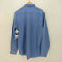 エディーバウアー Eddie Bauer 90S RELAXED FIT BD shirt コットン BD L/S シャツ メンズ import:M