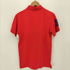 ポロバイラルフローレン Polo by RALPH LAUREN 90S ビッグ ポニー 刺繍 S/S ポロシャツ メンズ import:S