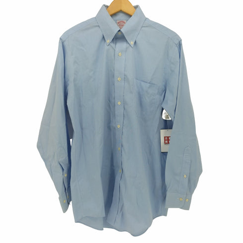 ブルックスブラザーズ BROOKS BROTHERS 90S チェック BD コットン L/S シャツ メンズ 15-2/3