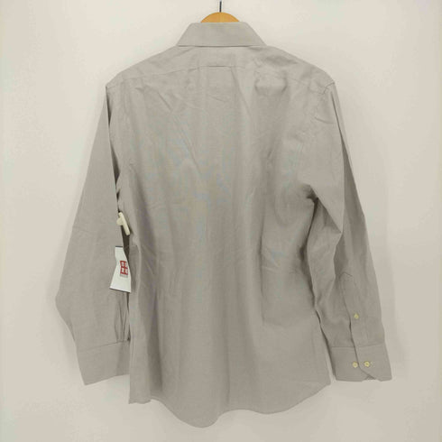 ブルックスブラザーズ BROOKS BROTHERS 90S 千鳥格子 チェック コットン L/S シャツ メンズ 15 1/2-2/3