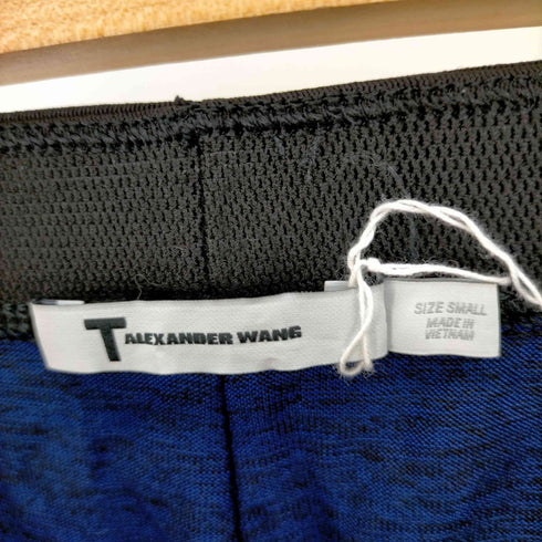 ティーバイアレキサンダーワン T by Alexander Wang ストレッチ タイトスカート レディース S