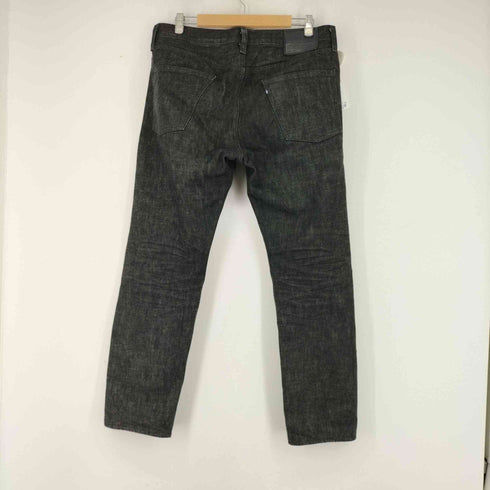 リーバイスメイドアンドクラフテッド Levis Made & Crafted 502(TM) BLACK VALLEY RI メンズ 32X32