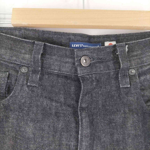 リーバイスメイドアンドクラフテッド Levis Made & Crafted 502(TM) BLACK VALLEY RI メンズ 32X32