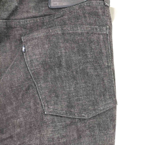 リーバイスメイドアンドクラフテッド Levis Made & Crafted 502(TM) BLACK VALLEY RI メンズ 32X32