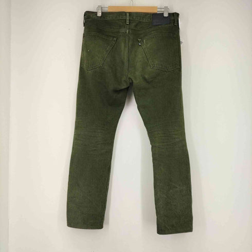 リーバイスメイドアンドクラフテッド Levis Made & Crafted 502 テーパー デニム メンズ 32X32