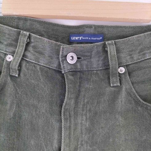 リーバイスメイドアンドクラフテッド Levis Made & Crafted 502 テーパー デニム メンズ 32X32