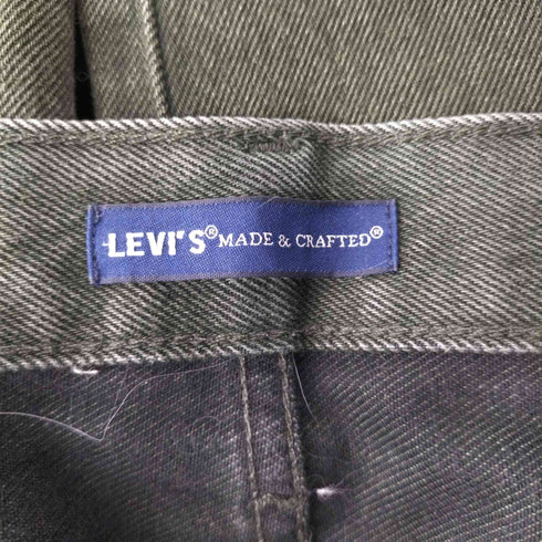 リーバイスメイドアンドクラフテッド Levis Made & Crafted 502 テーパー デニム メンズ 32X32