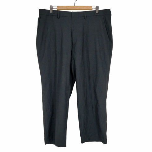 ハガークロージング HAGGAR ノータックスラックス メンズ 40×29