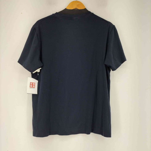 +CLOTHET Tailored T-shirt スビンプラチナムスムース メンズ 4