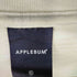 アップルバム APPLEBUM 近年モデル Tシャツ カットソー 半袖 スニーカー スター 星 メンズ JPN:XL