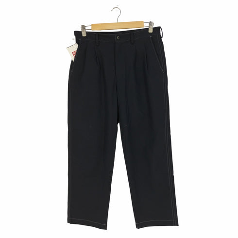 ジャーナルスタンダード JOURNAL STANDARD TRISECT2 WHITE STICH TUCK WORKER タックワーカーパンツ メンズ JPN:L