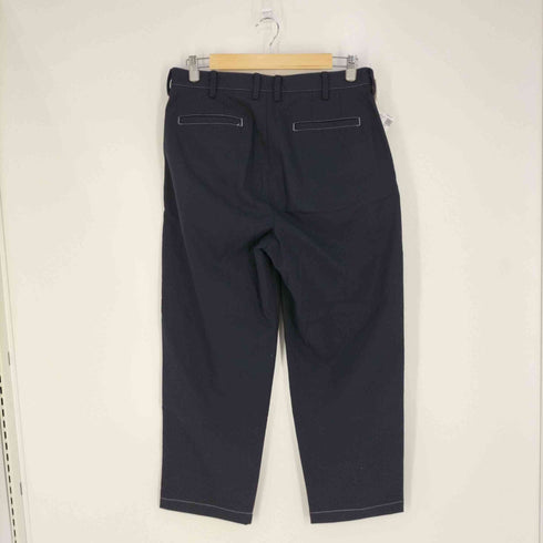 ジャーナルスタンダード JOURNAL STANDARD TRISECT2 WHITE STICH TUCK WORKER タックワーカーパンツ メンズ JPN:L