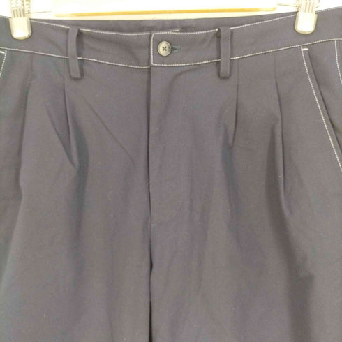 ジャーナルスタンダード JOURNAL STANDARD TRISECT2 WHITE STICH TUCK WORKER タックワーカーパンツ メンズ JPN:L