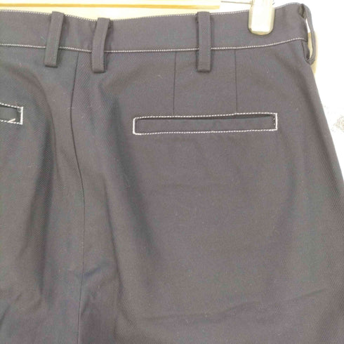 ジャーナルスタンダード JOURNAL STANDARD TRISECT2 WHITE STICH TUCK WORKER タックワーカーパンツ メンズ JPN:L