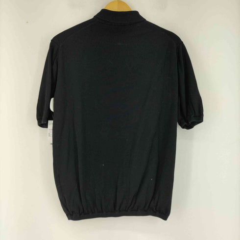 +CLOTHET Knit Polo-shirt スビンプラチナムニット メンズ 4