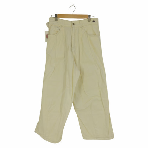 ジャーナルスタンダードレリューム JOURNAL STANDARD relume PALMER for relume SLOUCHY ワイドデニム メンズ JPN:L