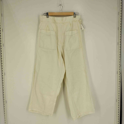 ジャーナルスタンダードレリューム JOURNAL STANDARD relume PALMER for relume SLOUCHY ワイドデニム メンズ JPN:L