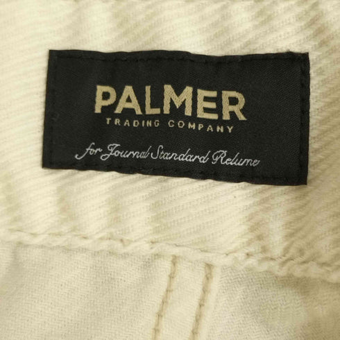 ジャーナルスタンダードレリューム JOURNAL STANDARD relume PALMER for relume SLOUCHY ワイドデニム メンズ JPN:L