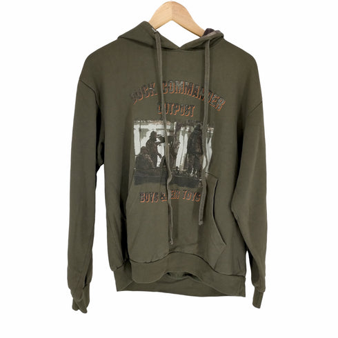 DUCK COMMANDER DUCK COMMANDER OUTPOST プルオーバーパーカー メンズ JPN:M