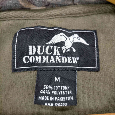 DUCK COMMANDER DUCK COMMANDER OUTPOST プルオーバーパーカー メンズ JPN:M
