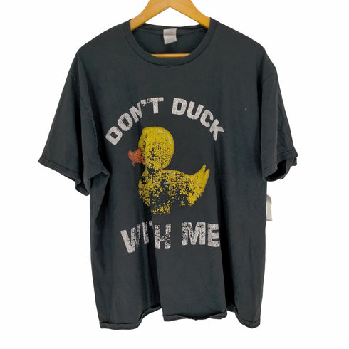 ポートアンドカンパニー PORT and COMPANY DONT DUCK メンズ 2XL