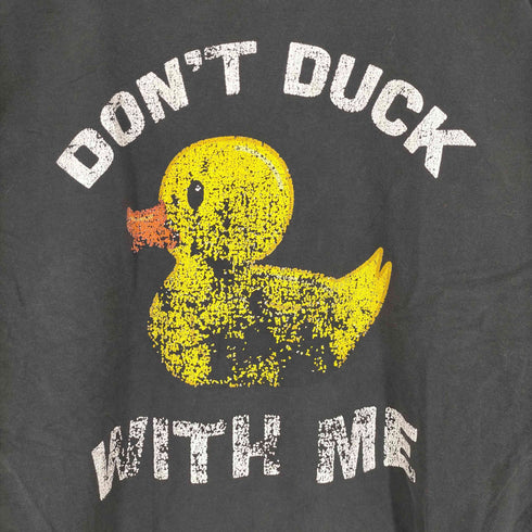 ポートアンドカンパニー PORT and COMPANY DONT DUCK メンズ 2XL