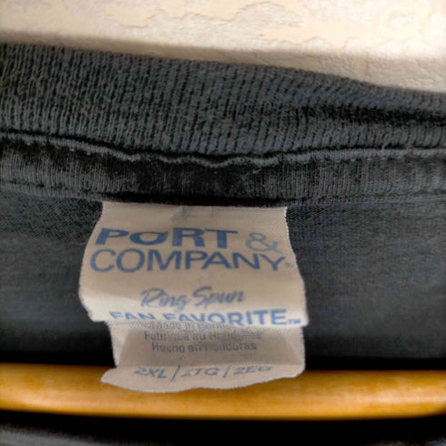 ポートアンドカンパニー PORT and COMPANY DONT DUCK メンズ 2XL