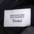 マッキントッシュフィロソフィー MACKINTOSH PHILOSOPHY トロッター フレスクロス ジャケット メンズ 40R