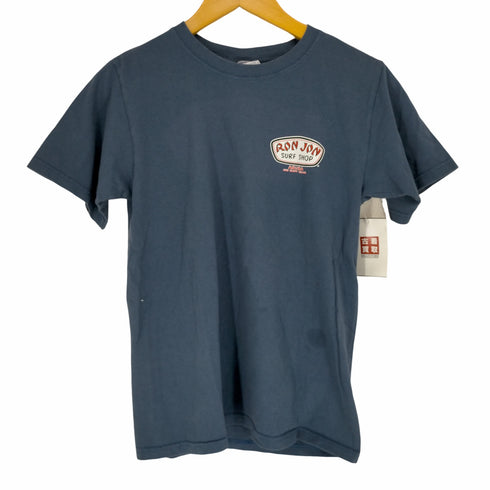 ロンジョン サーフショップ Ron Jon Surf Shop ロゴプリント半袖Tシャツ メンズ JPN:S