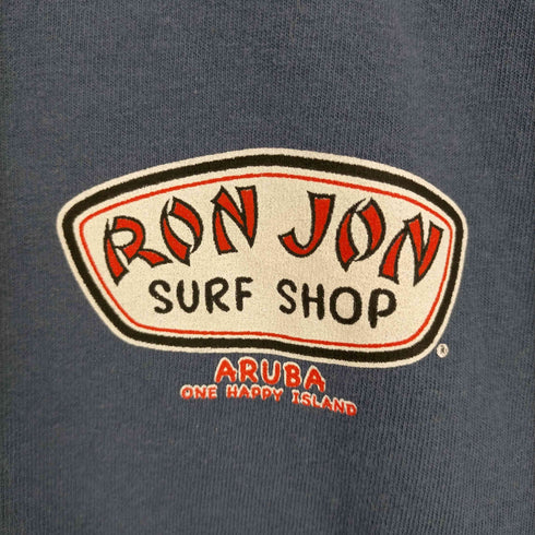 ロンジョン サーフショップ Ron Jon Surf Shop ロゴプリント半袖Tシャツ メンズ JPN:S
