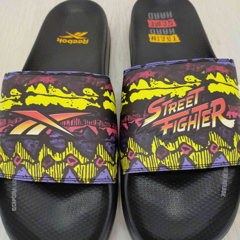 リーボック Reebok Street Fighter CLASSIC SLIDE メンズ JPN:30