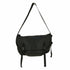 - CAMPER for hands シボ革 レザー メッセンジャーバッグ メンズ