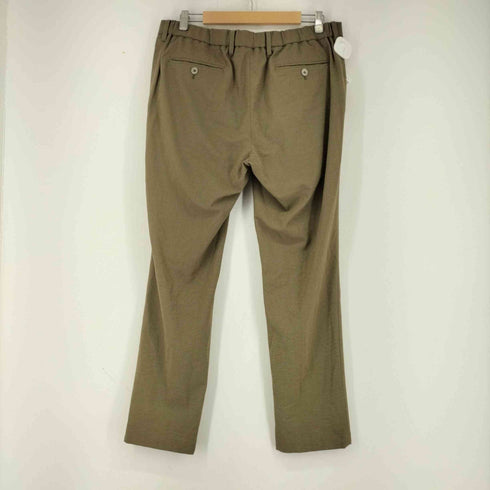 マッキントッシュフィロソフィー MACKINTOSH PHILOSOPHY スリムテーパードパンツ メンズ 44
