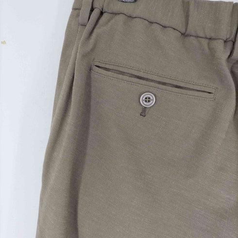 マッキントッシュフィロソフィー MACKINTOSH PHILOSOPHY スリムテーパードパンツ メンズ 44