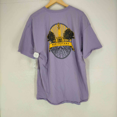 ヘインズ Hanes LSU メンズ 2XL