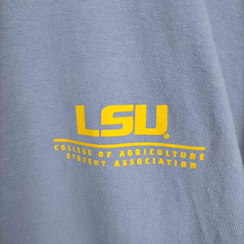 ヘインズ Hanes LSU メンズ 2XL