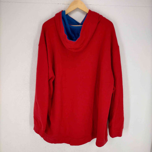 Fanatics PHILLIES BASEBALL プルオーバーパーカー メンズ 4XL