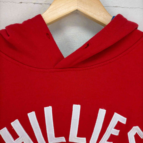 Fanatics PHILLIES BASEBALL プルオーバーパーカー メンズ 4XL